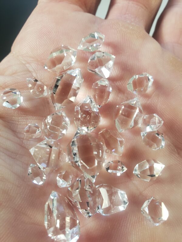 Herkimer Diamonds